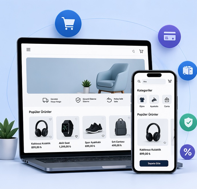 E-Ticaret Altyapısı-resim